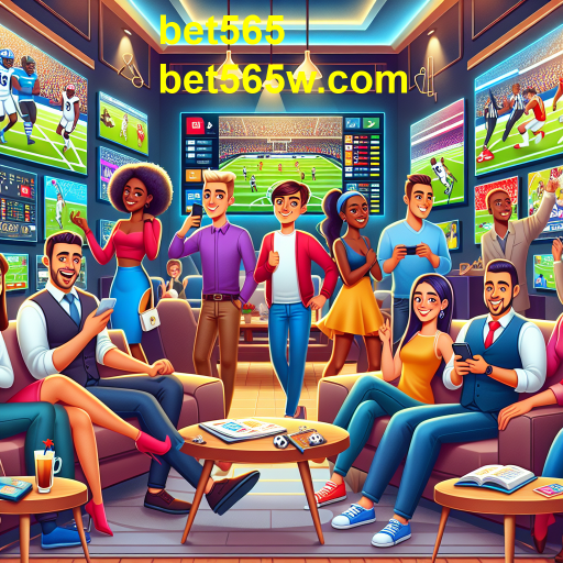 Apostas Esportivas: A Emoção de Apostar com Bet565