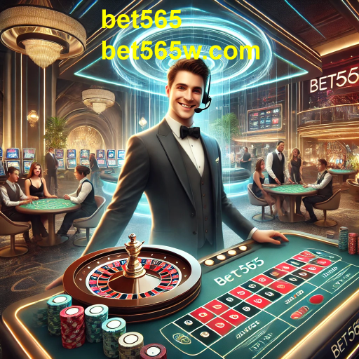 Cassino Ao Vivo: A Nova Era dos Jogos Online no Bet565